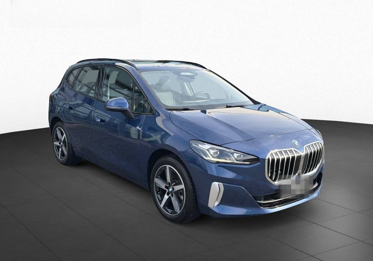 BMW 223d xD AT Luxury Ad.LED DAProf HUD Pano H/K AHK foto 6