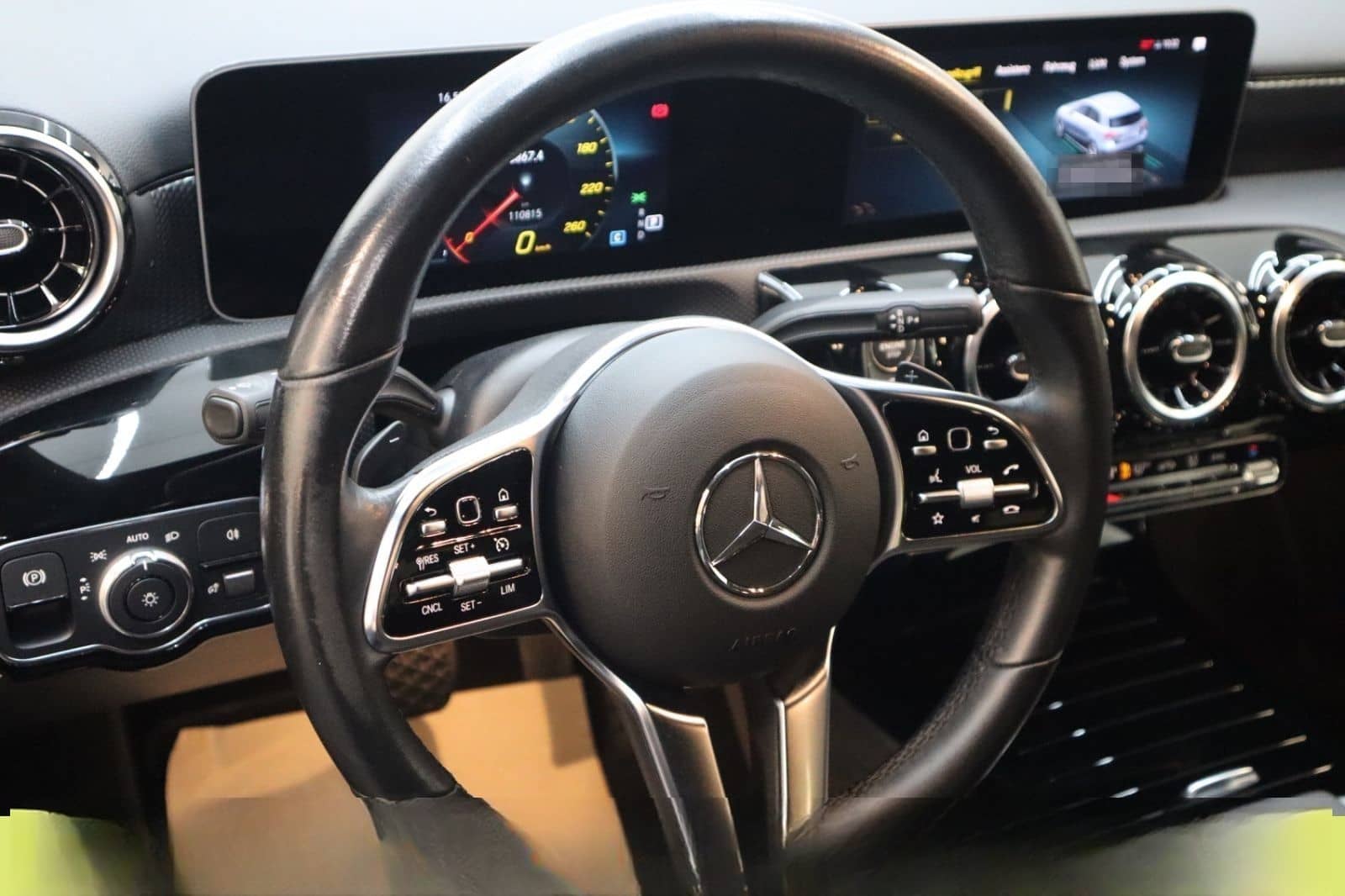 Mercedes-Benz A 200 Live Cockpit *LED*Carplay*AHK foto 20