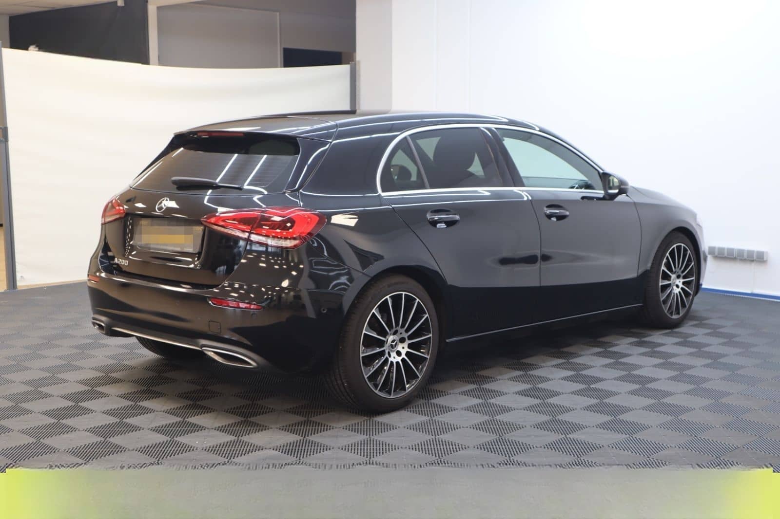 Mercedes-Benz A 200 Live Cockpit *LED*Carplay*AHK foto 5