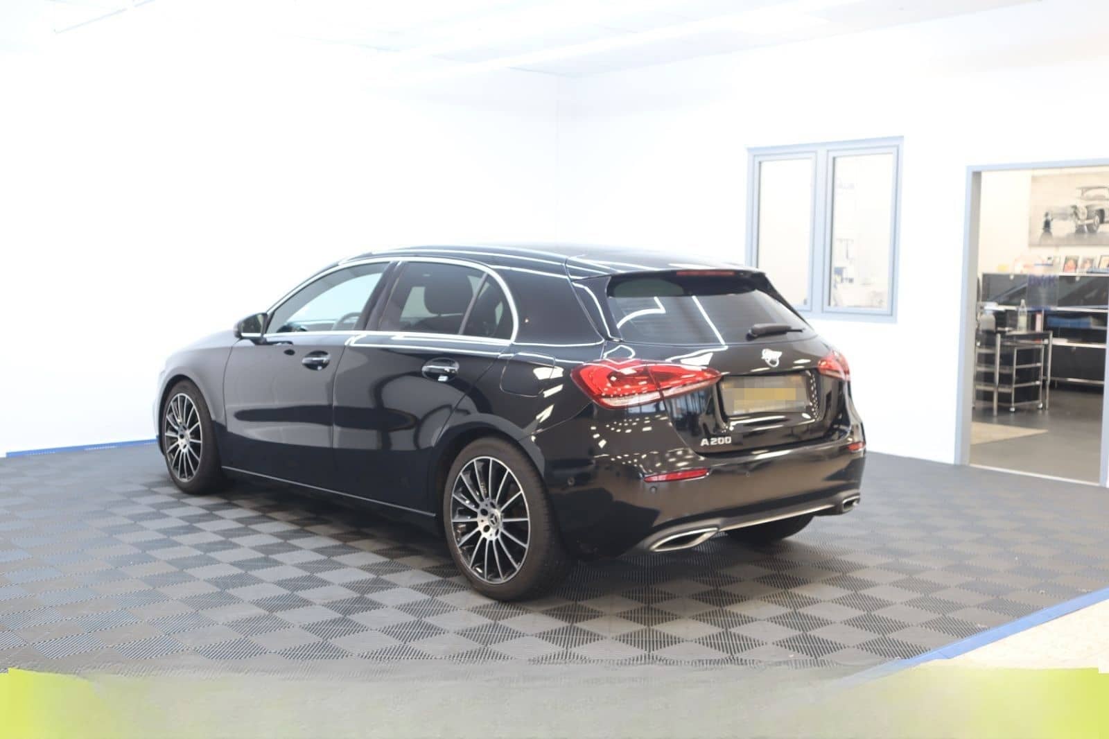 Mercedes-Benz A 200 Live Cockpit *LED*Carplay*AHK foto 7