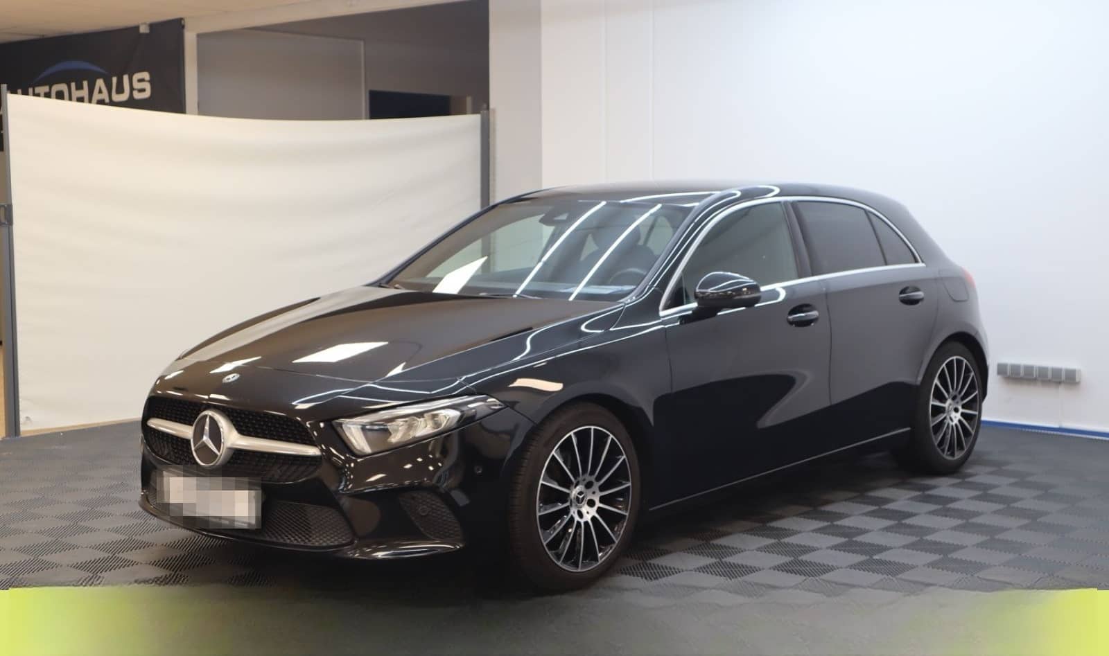 Mercedes-Benz A 200 Live Cockpit *LED*Carplay*AHK foto 9