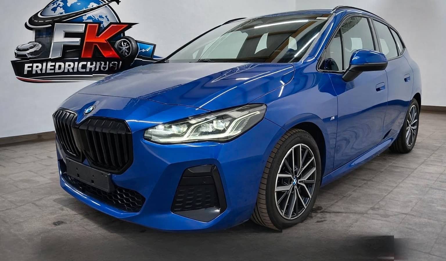 BMW 218i M Sport Active Tourer/18Z/DrivingAs+/ADLED/ foto 1