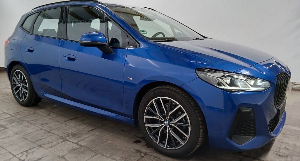 BMW 218i M Sport Active Tourer/18Z/DrivingAs+/ADLED/ foto 4