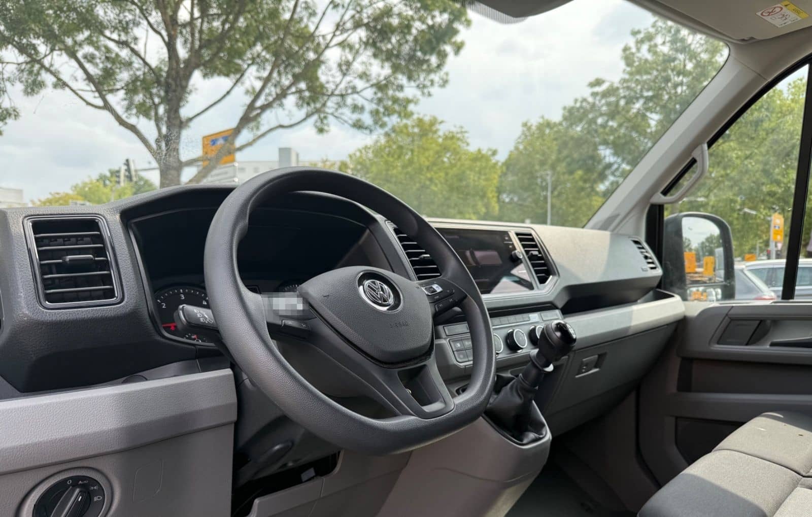 Volkswagen Crafter Kasten Kasten 35 lang Hochdach FWD foto 17