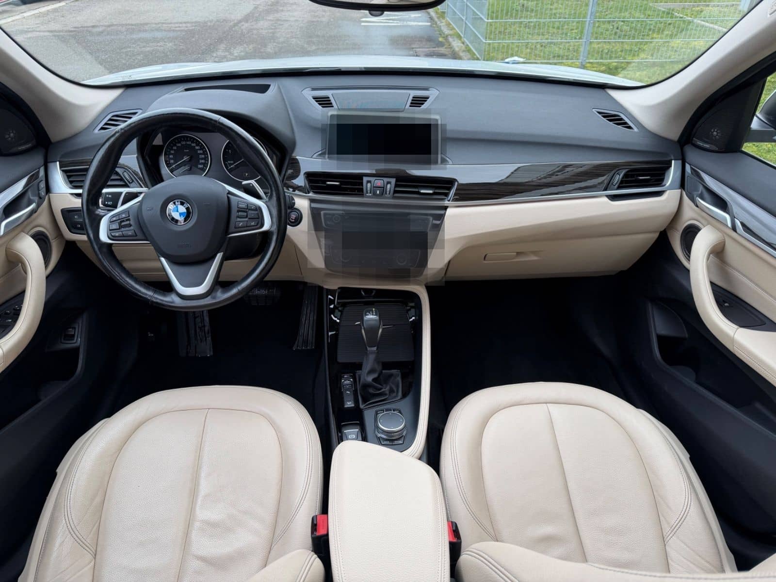 BMW X1 xDrive 25d*LED*PAN*HUD*KEY*H&K*KAM*AHK*NAV*19 foto 11