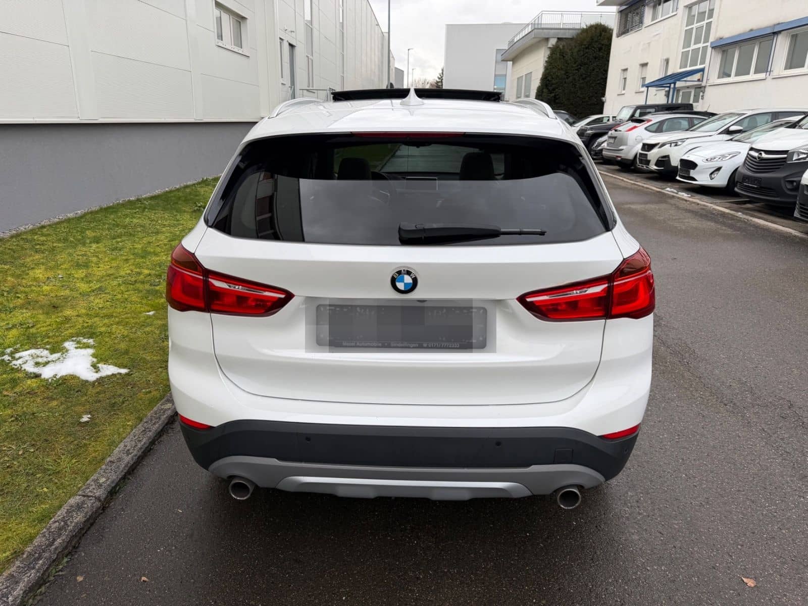 BMW X1 xDrive 25d*LED*PAN*HUD*KEY*H&K*KAM*AHK*NAV*19 foto 5