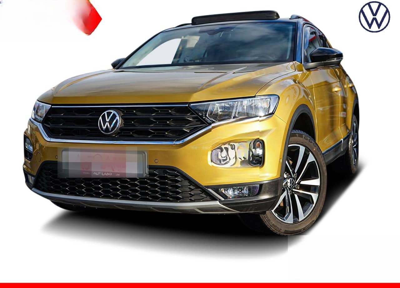 Volkswagen T-Roc 1.5 TSI Style Navi Sitzheizung Kamera ACC foto 1