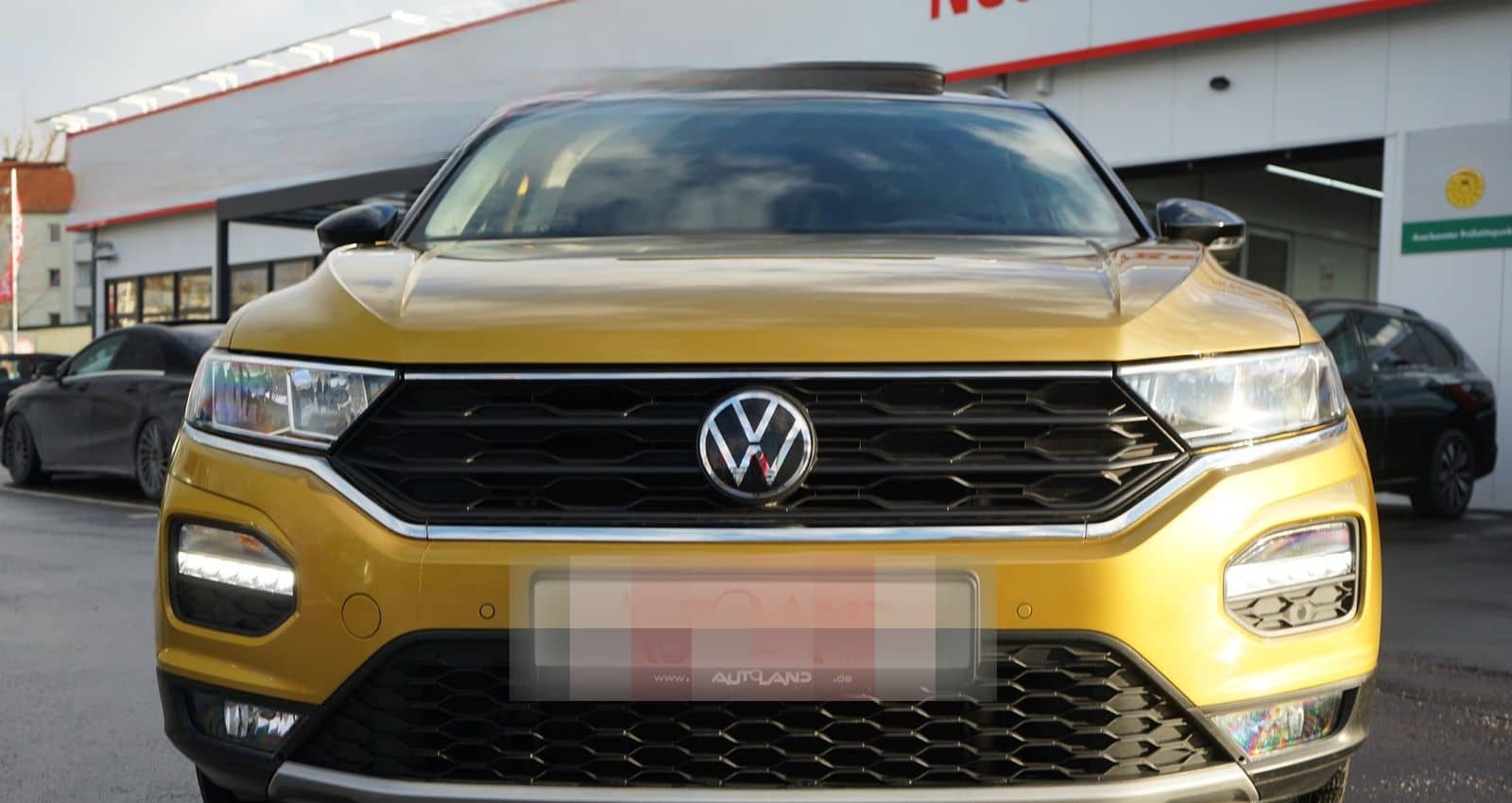 Volkswagen T-Roc 1.5 TSI Style Navi Sitzheizung Kamera ACC foto 15
