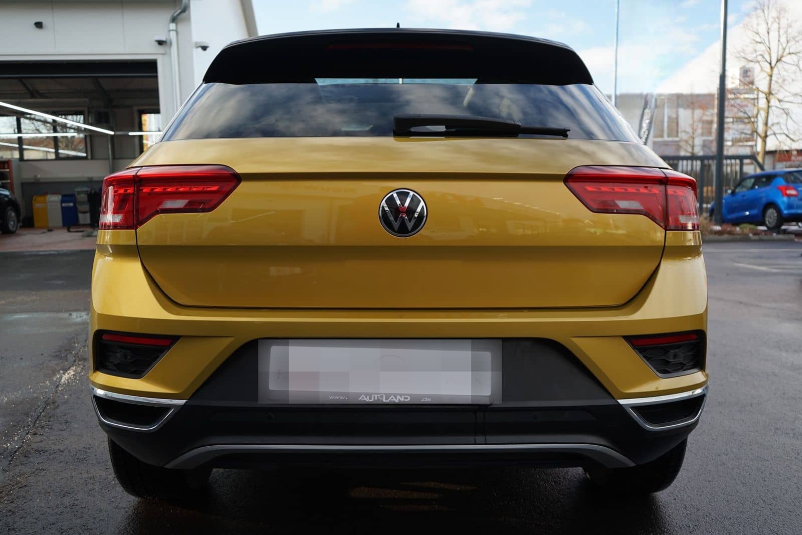 Volkswagen T-Roc 1.5 TSI Style Navi Sitzheizung Kamera ACC foto 16