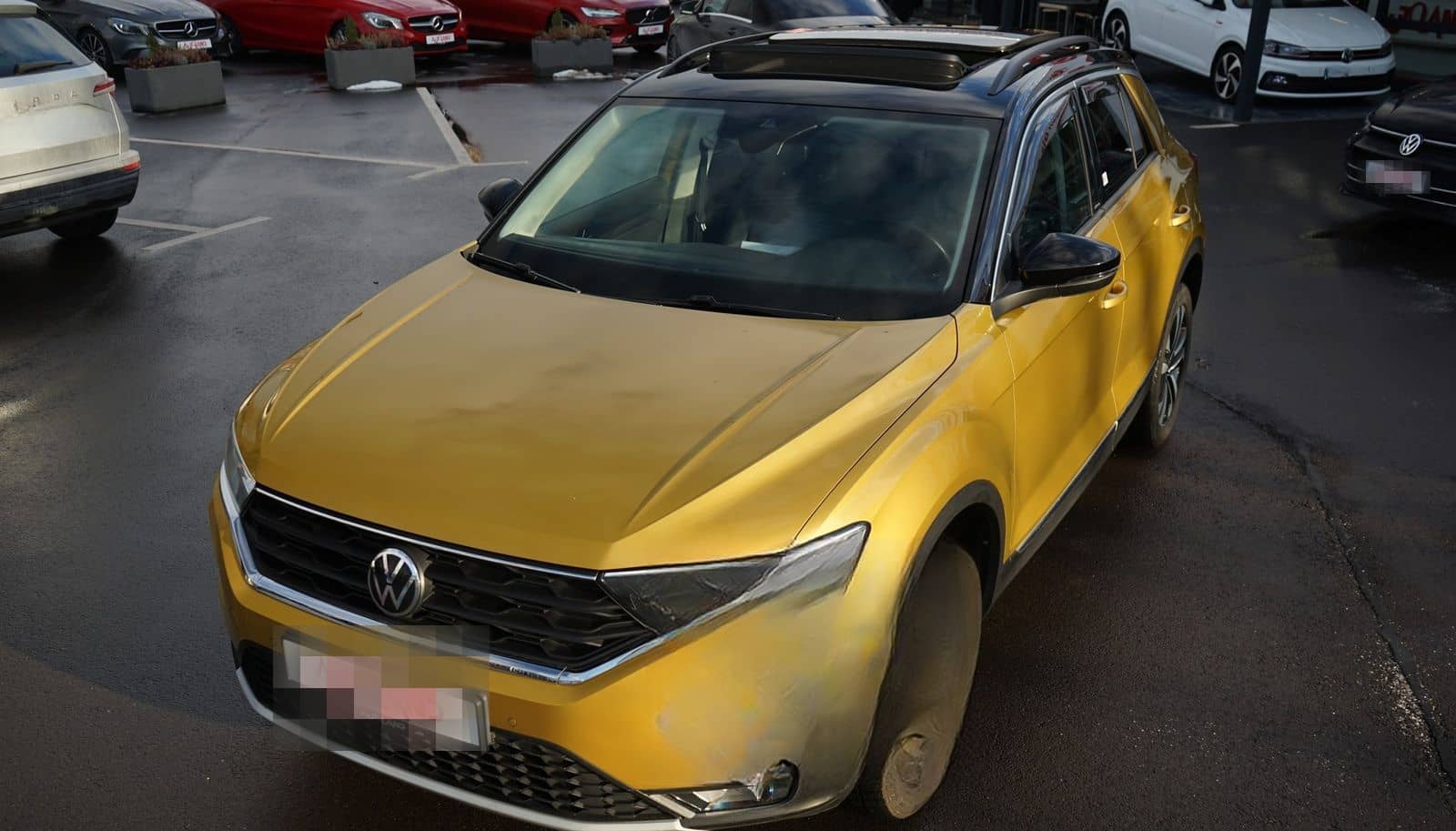 Volkswagen T-Roc 1.5 TSI Style Navi Sitzheizung Kamera ACC foto 18