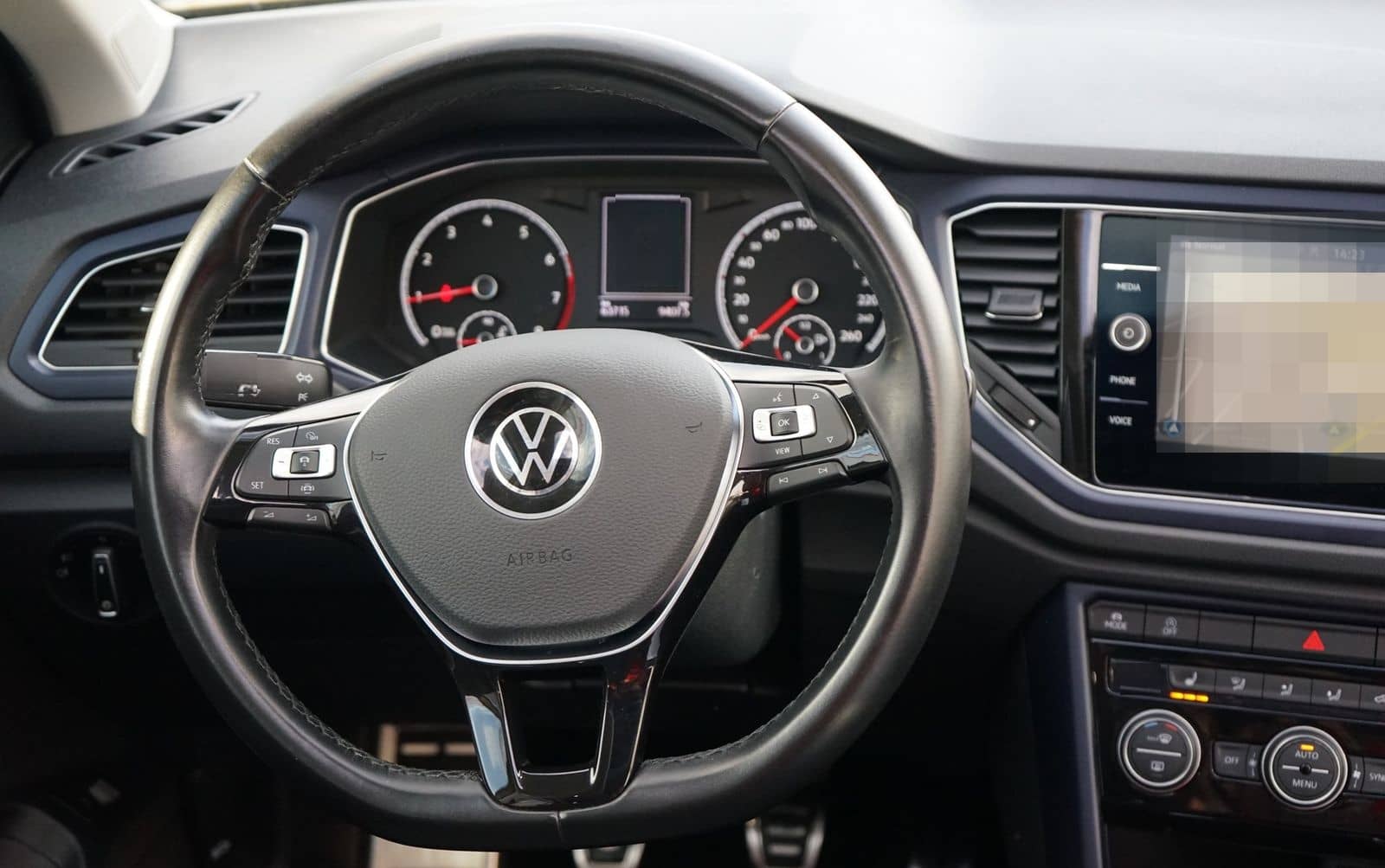 Volkswagen T-Roc 1.5 TSI Style Navi Sitzheizung Kamera ACC foto 19