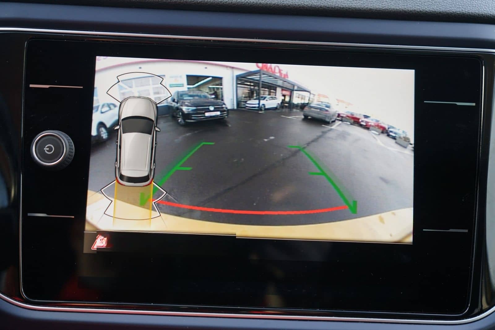 Volkswagen T-Roc 1.5 TSI Style Navi Sitzheizung Kamera ACC foto 23