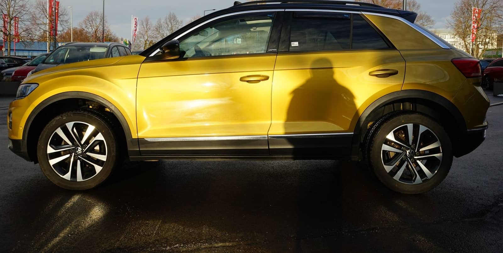 Volkswagen T-Roc 1.5 TSI Style Navi Sitzheizung Kamera ACC foto 4