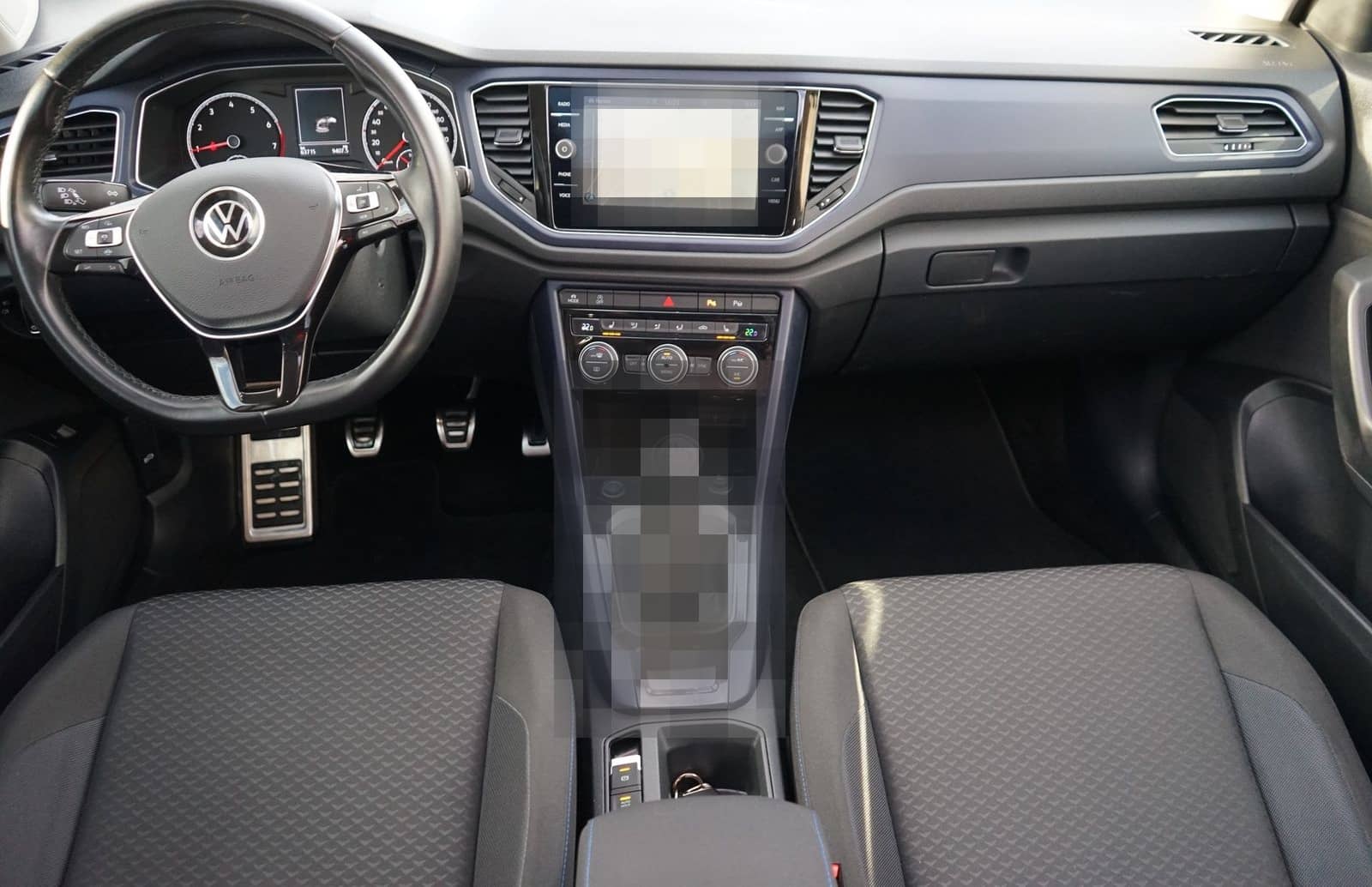 Volkswagen T-Roc 1.5 TSI Style Navi Sitzheizung Kamera ACC foto 6