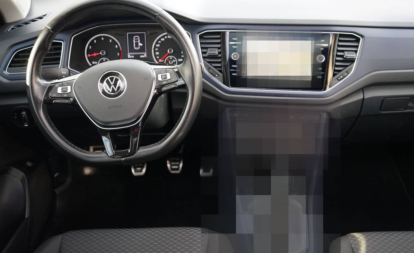 Volkswagen T-Roc 1.5 TSI Style Navi Sitzheizung Kamera ACC foto 10