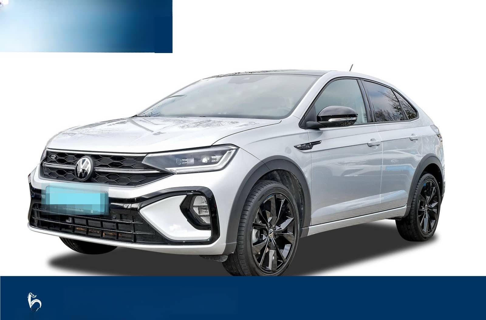 Volkswagen Taigo 1.0TSI R-Line Black Climatr Cam Navi Pano foto 1