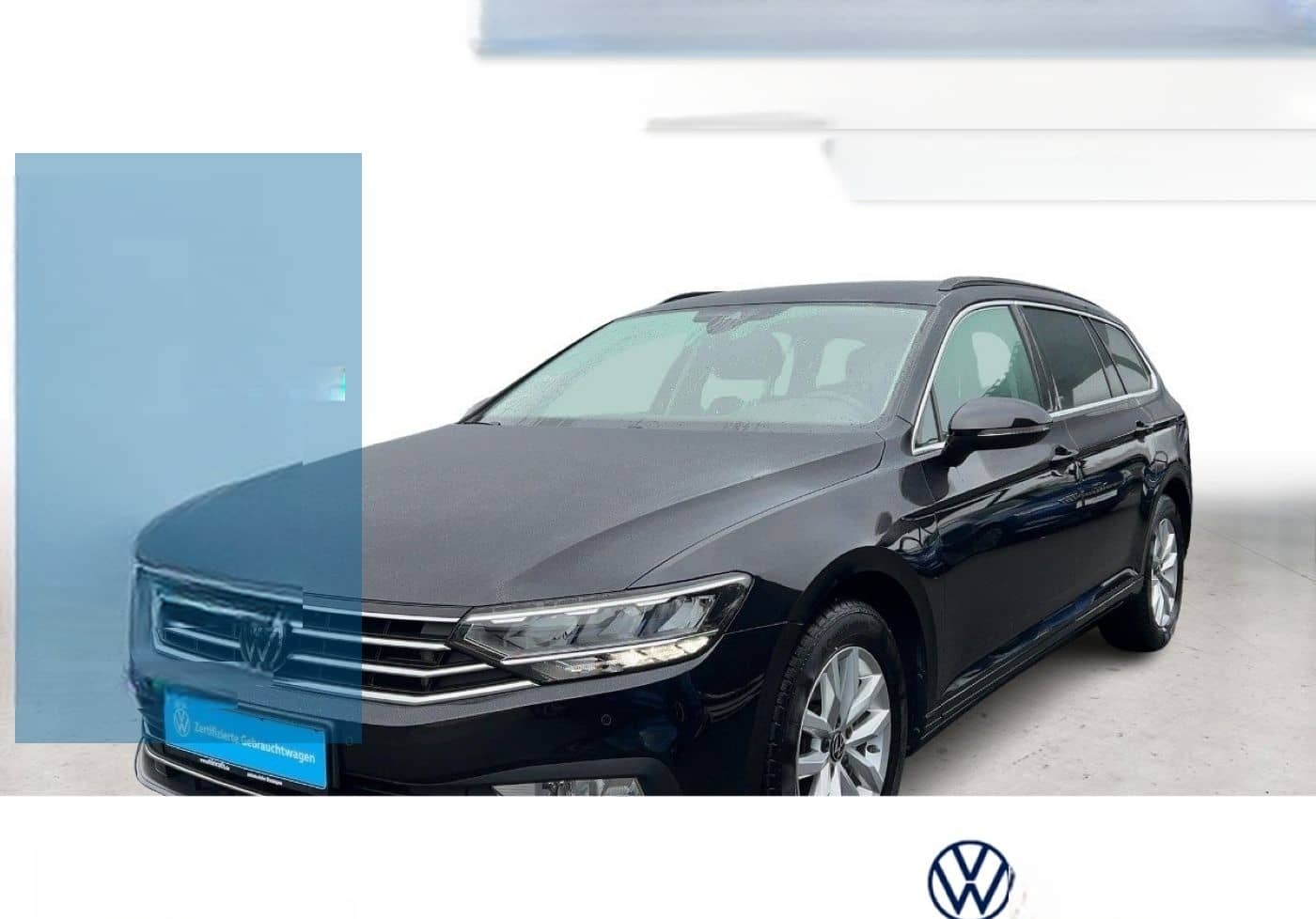 Volkswagen Passat Variant Business 1.5 TSI DSG APP+NAVI+AHK foto 1