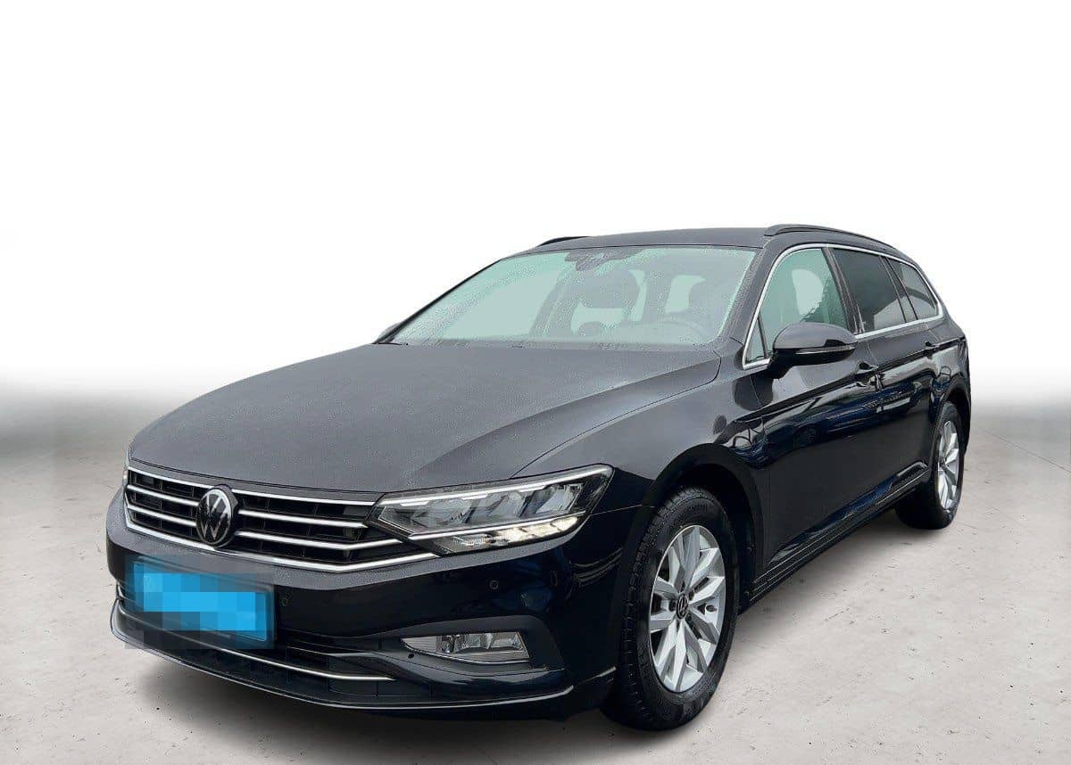 Volkswagen Passat Variant Business 1.5 TSI DSG APP+NAVI+AHK foto 2