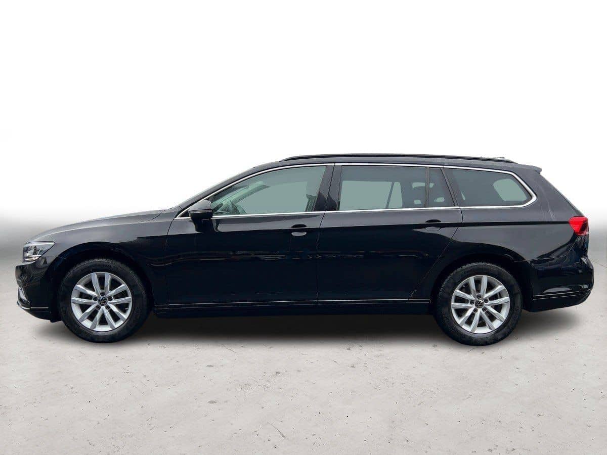 Volkswagen Passat Variant Business 1.5 TSI DSG APP+NAVI+AHK foto 3