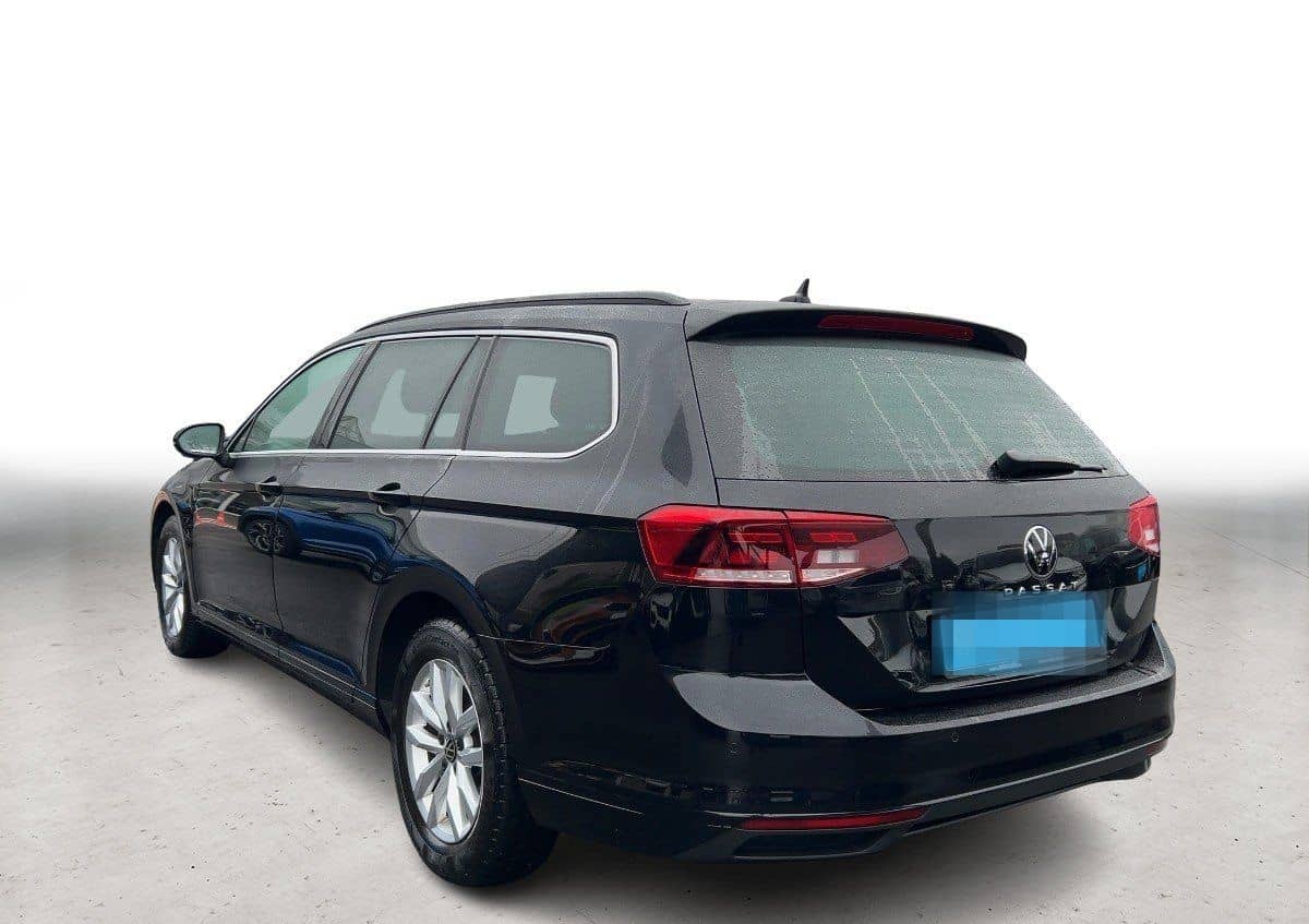Volkswagen Passat Variant Business 1.5 TSI DSG APP+NAVI+AHK foto 4