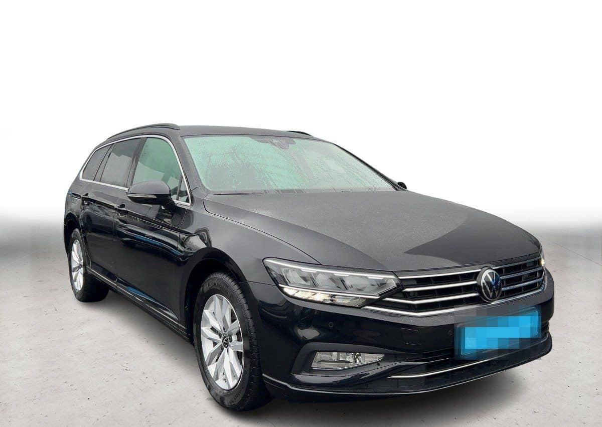 Volkswagen Passat Variant Business 1.5 TSI DSG APP+NAVI+AHK foto 6