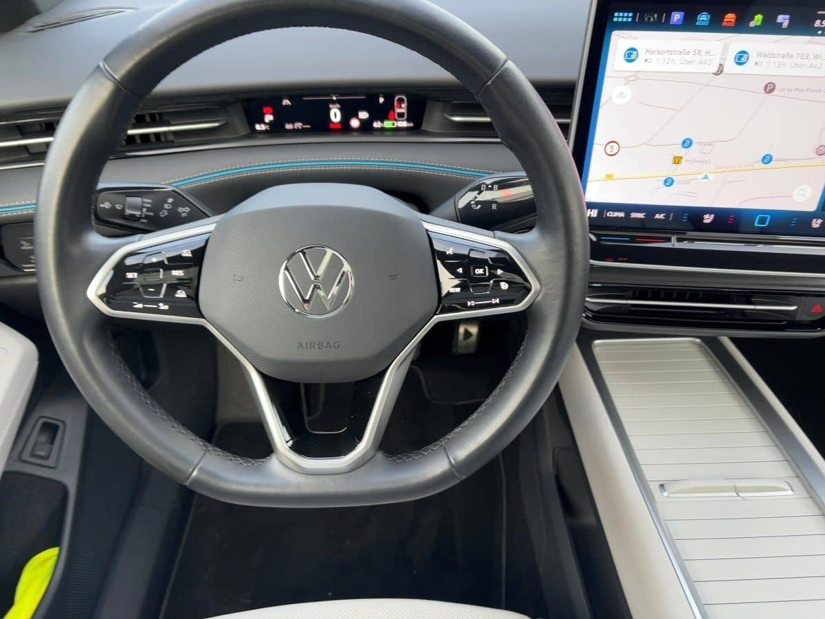 Volkswagen ID.7 Pro 82 kWh MATRIX+APP+HUD+PANO+ACC+LED+NAVI foto 11