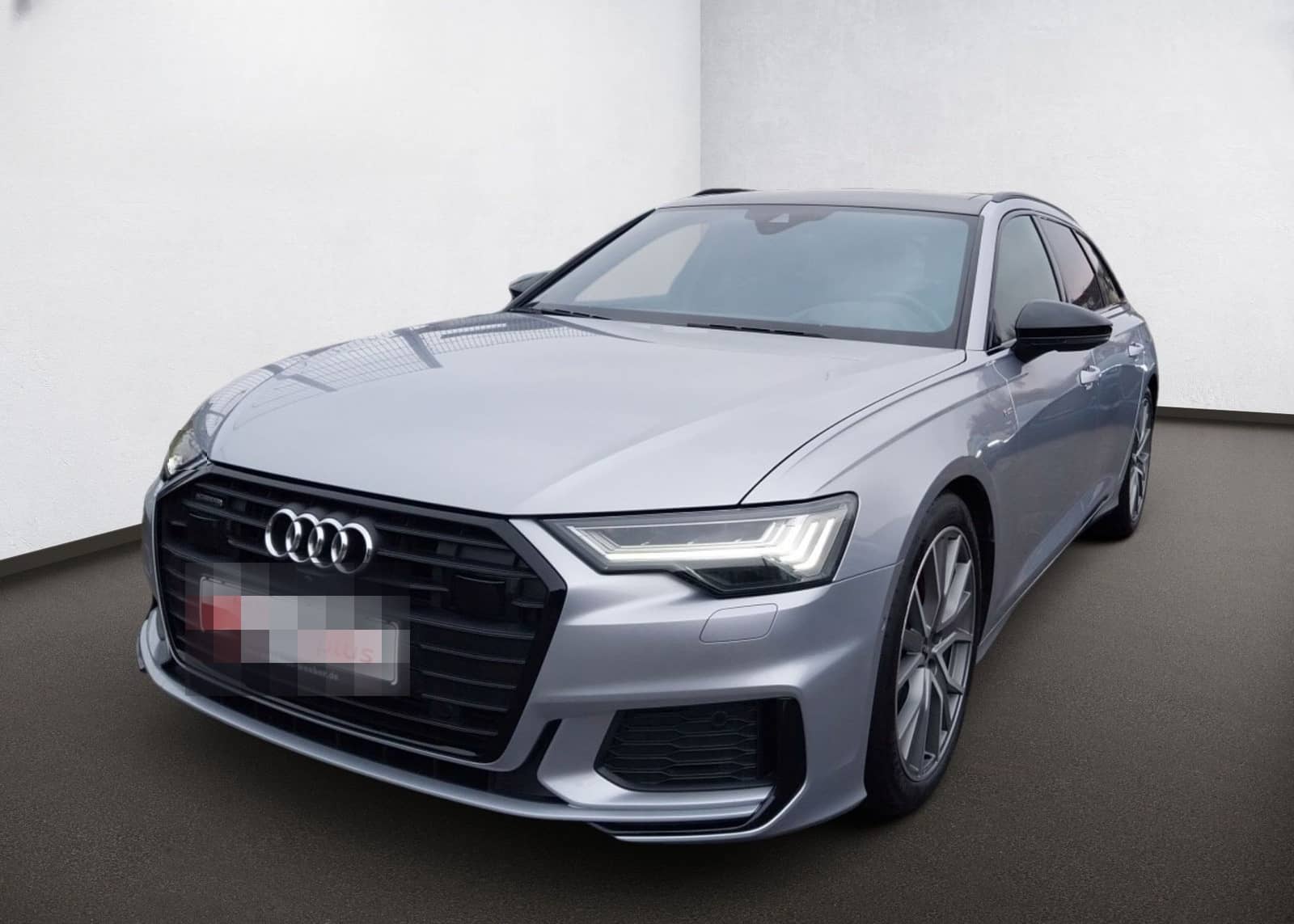 Audi A6 Avant quattro sport *BLACKSTYLE*AHK*HUD*PANO* foto 2