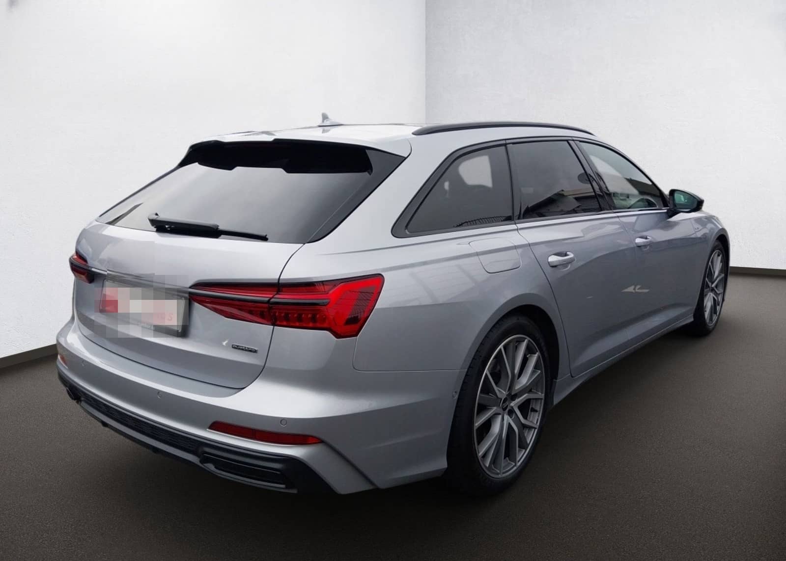 Audi A6 Avant quattro sport *BLACKSTYLE*AHK*HUD*PANO* foto 14