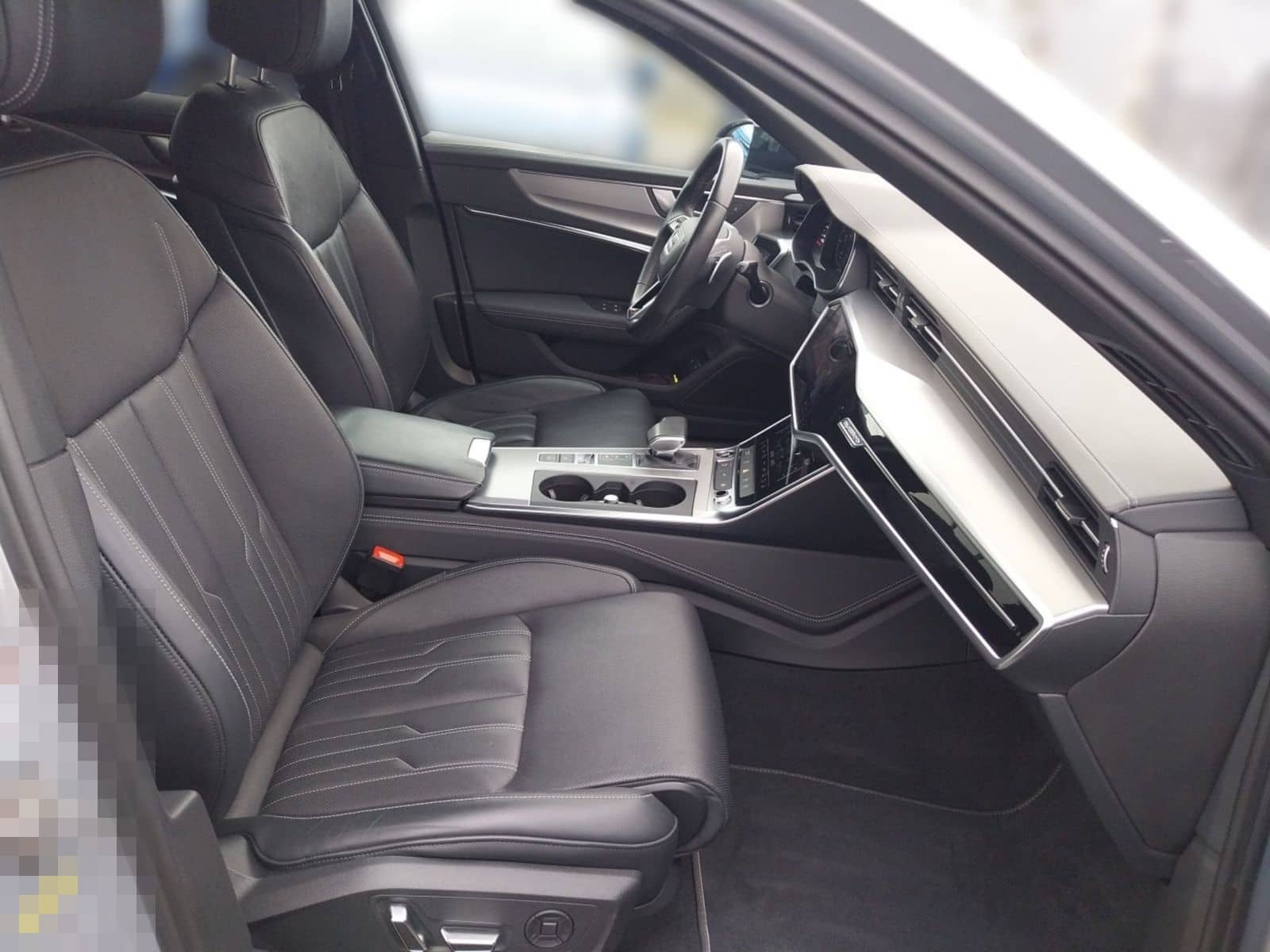 Audi A6 Avant quattro sport *BLACKSTYLE*AHK*HUD*PANO* foto 15