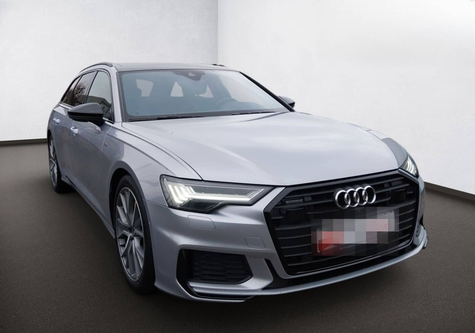 Audi A6 Avant quattro sport *BLACKSTYLE*AHK*HUD*PANO* foto 18