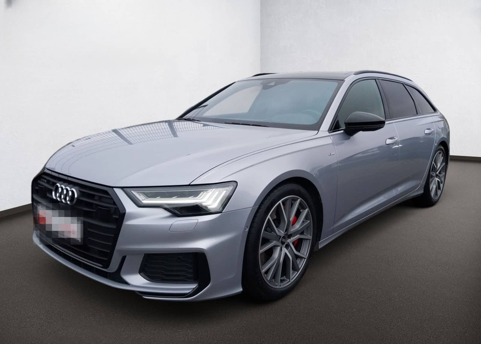 Audi A6 Avant quattro sport *BLACKSTYLE*AHK*HUD*PANO* foto 3