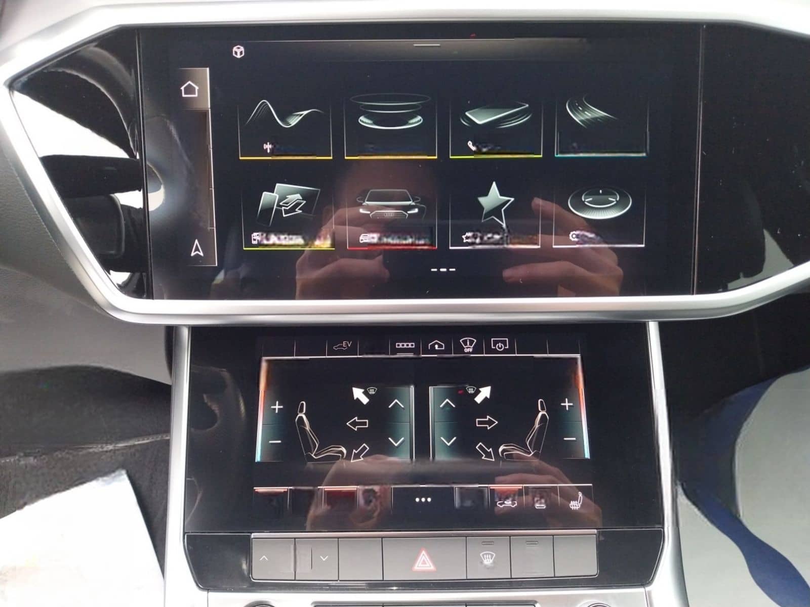 Audi A6 Avant quattro sport *BLACKSTYLE*AHK*HUD*PANO* foto 7