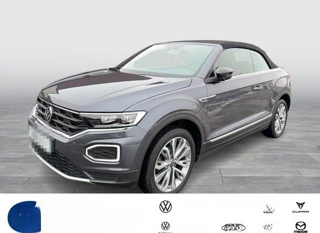 Volkswagen T-Roc Cabriolet 1.5 TSI Style Klima LED Navi foto 1