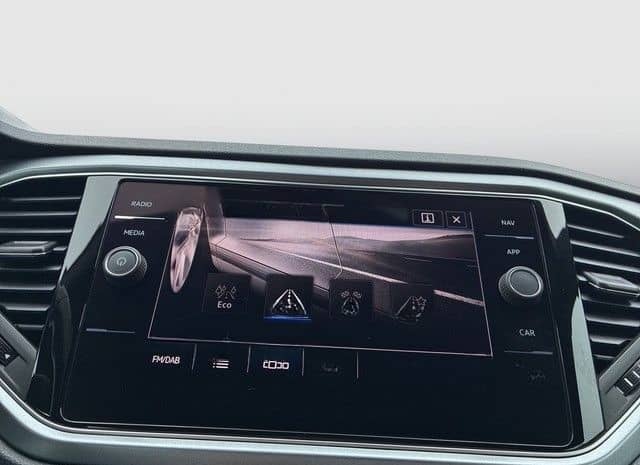 Volkswagen T-Roc Cabriolet 1.5 TSI Style Klima LED Navi foto 14