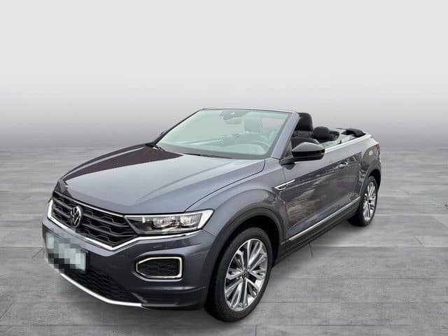 Volkswagen T-Roc Cabriolet 1.5 TSI Style Klima LED Navi foto 17