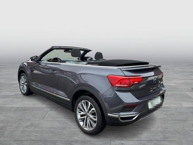 Volkswagen T-Roc Cabriolet 1.5 TSI Style Klima LED Navi foto 19