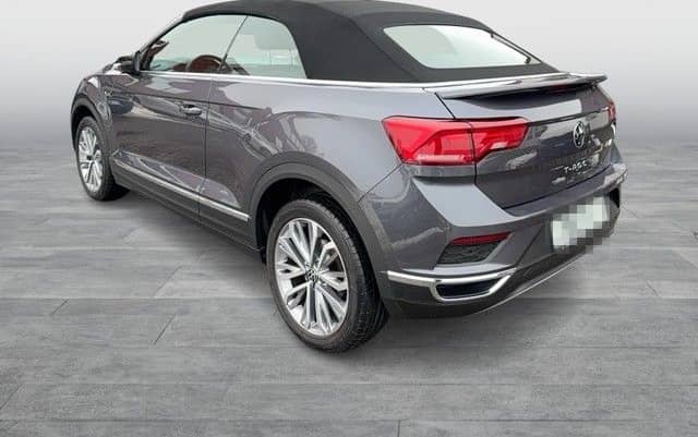 Volkswagen T-Roc Cabriolet 1.5 TSI Style Klima LED Navi foto 3