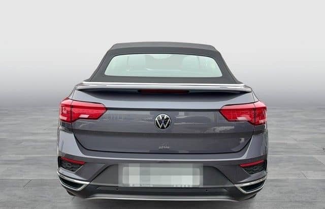 Volkswagen T-Roc Cabriolet 1.5 TSI Style Klima LED Navi foto 4