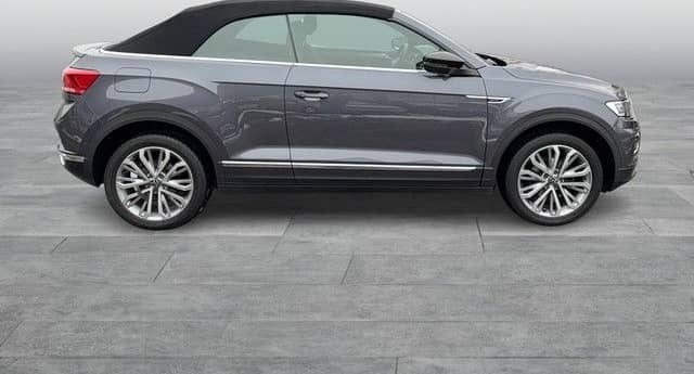 Volkswagen T-Roc Cabriolet 1.5 TSI Style Klima LED Navi foto 5