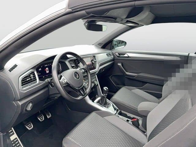 Volkswagen T-Roc Cabriolet 1.5 TSI Style Klima LED Navi foto 8