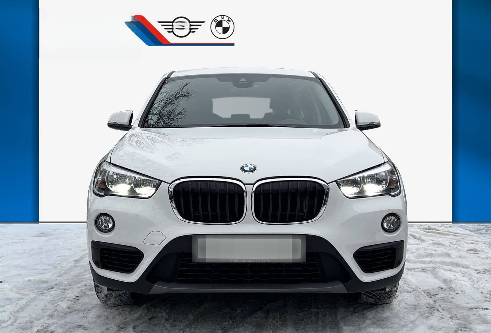 BMW X1 sDrive20i ADVANTAGE NAVI SHZG. LEDER PDC foto 2