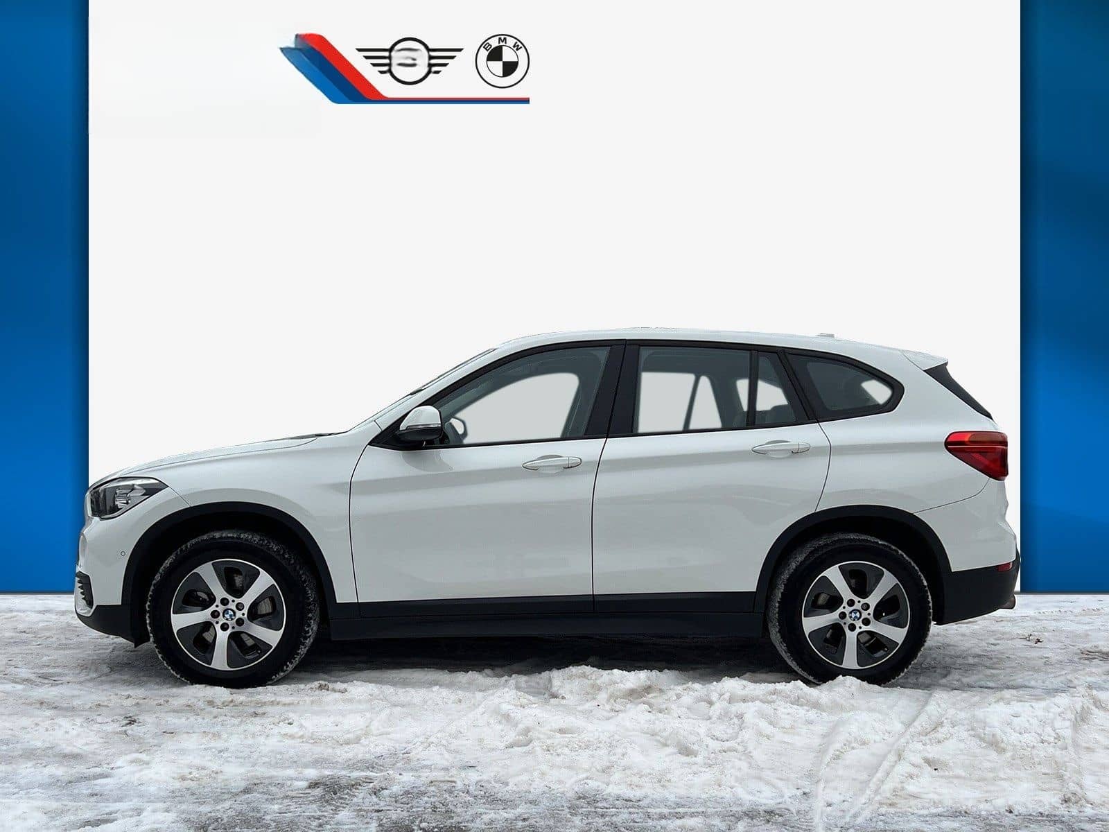 BMW X1 sDrive20i ADVANTAGE NAVI SHZG. LEDER PDC foto 4