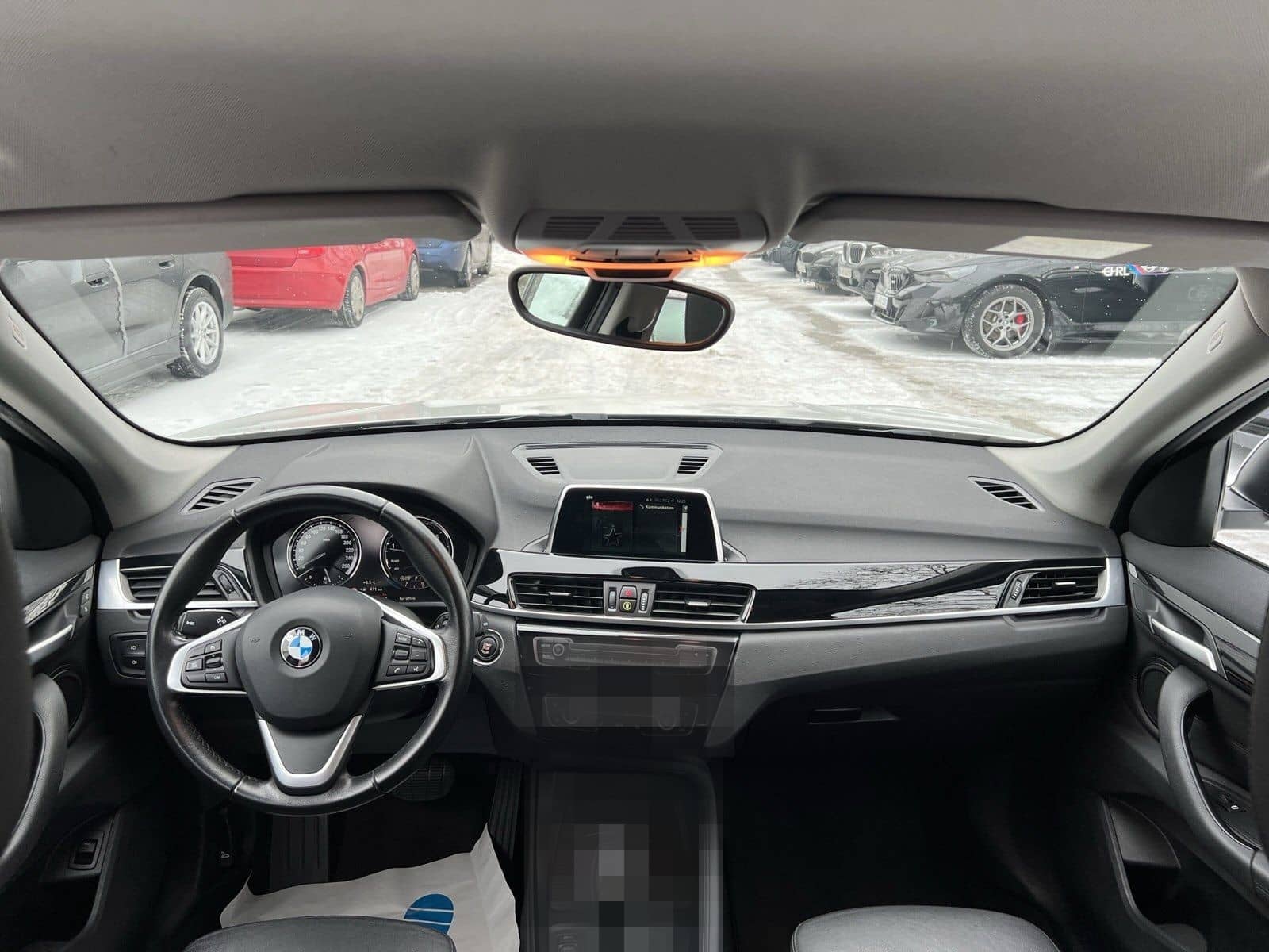 BMW X1 sDrive20i ADVANTAGE NAVI SHZG. LEDER PDC foto 10