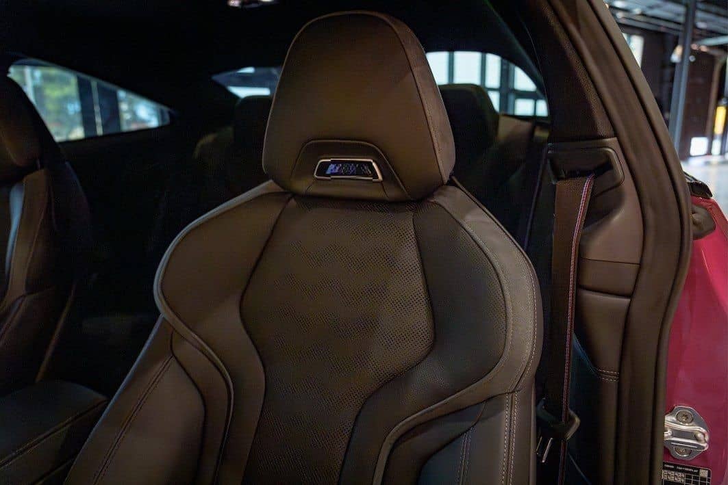 BMW M4 Competition xDrive Coupe MwSt Individual foto 12