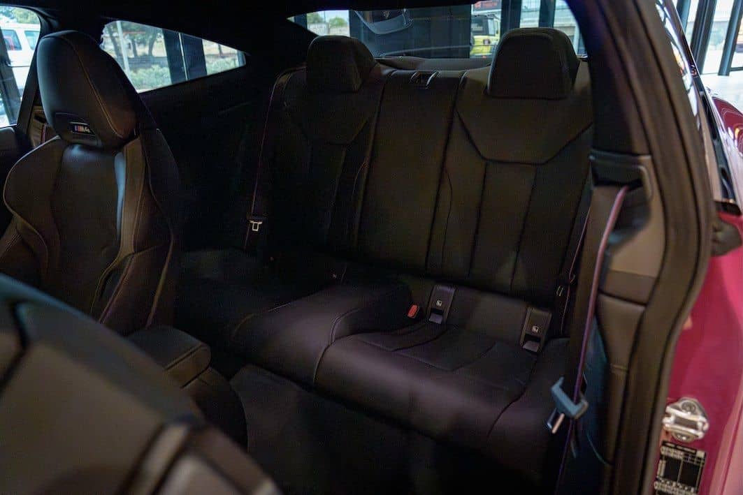 BMW M4 Competition xDrive Coupe MwSt Individual foto 13