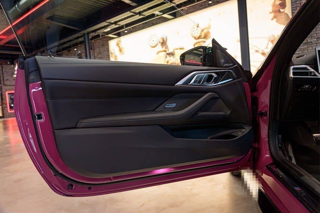 BMW M4 Competition xDrive Coupe MwSt Individual foto 14