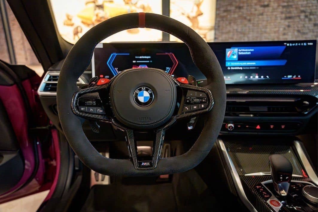 BMW M4 Competition xDrive Coupe MwSt Individual foto 17