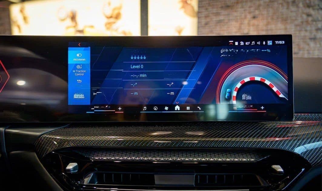 BMW M4 Competition xDrive Coupe MwSt Individual foto 20