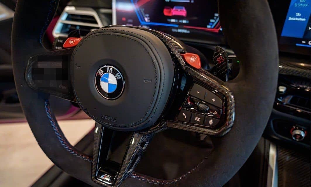 BMW M4 Competition xDrive Coupe MwSt Individual foto 21