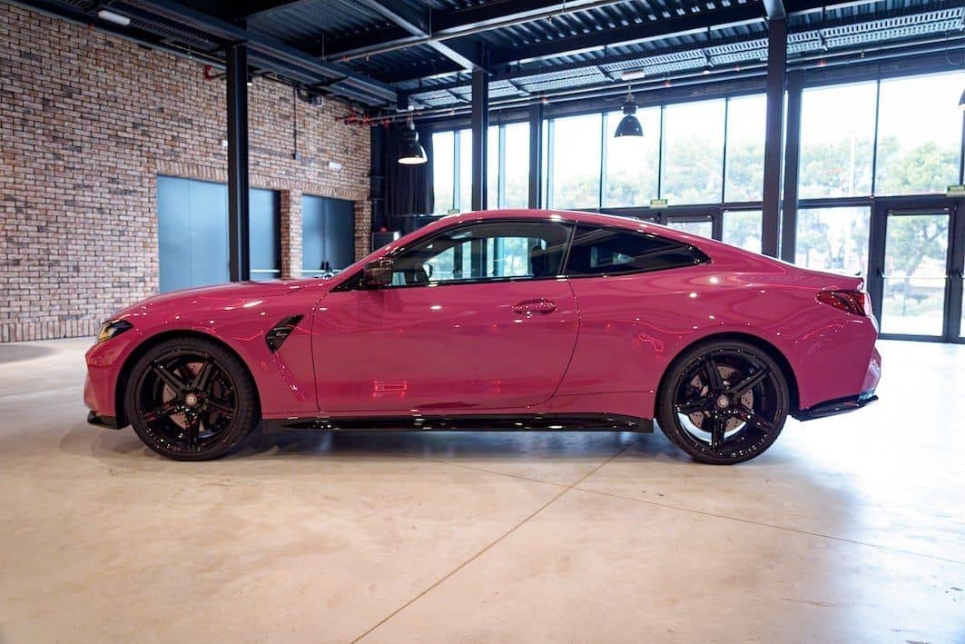 BMW M4 Competition xDrive Coupe MwSt Individual foto 9